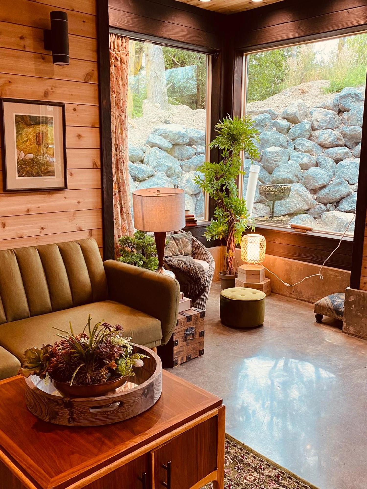 The Eagle'S Roost Apartment Port Angeles Bagian luar foto