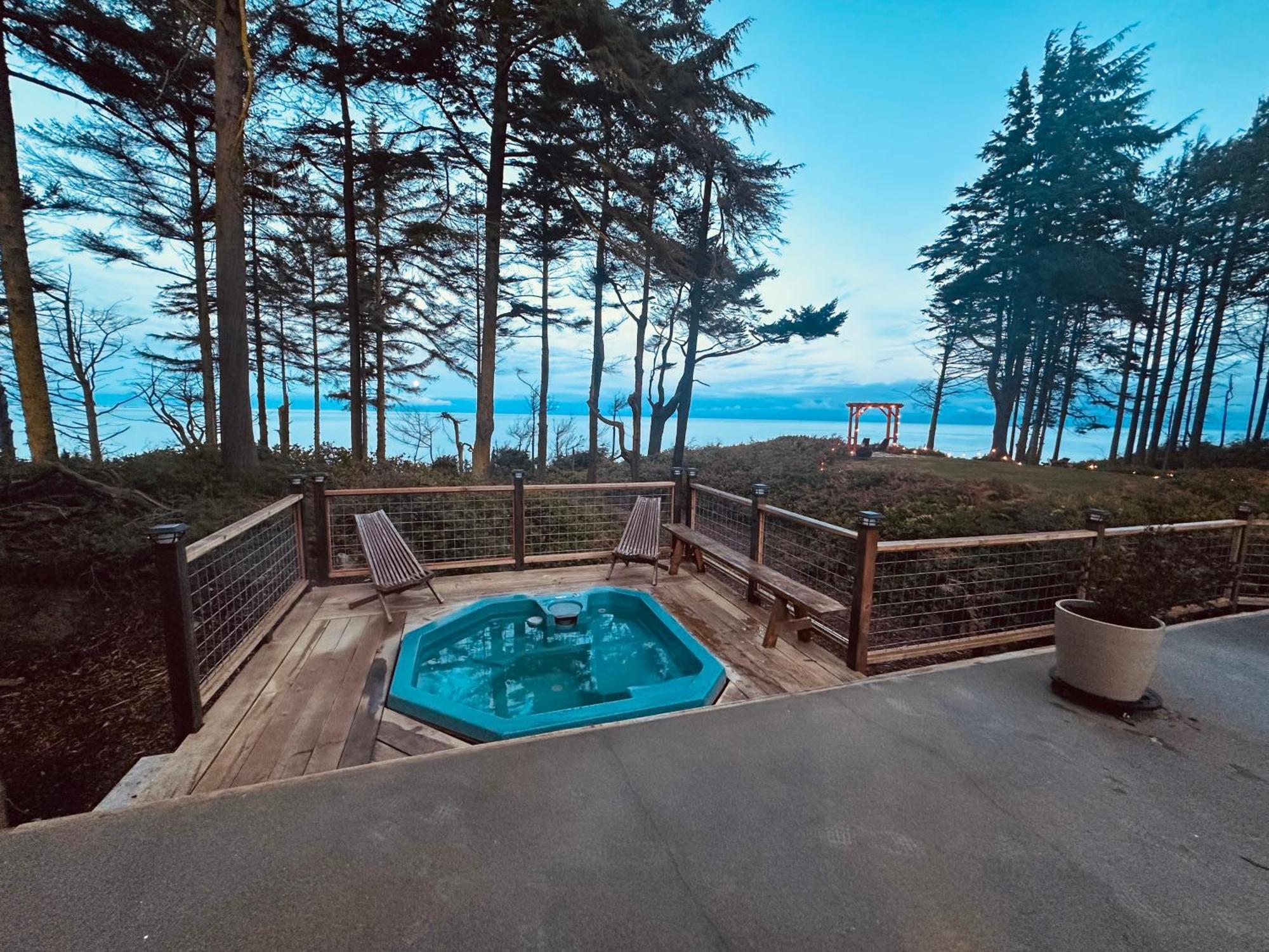 The Eagle'S Roost Apartment Port Angeles Bagian luar foto